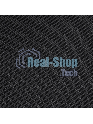 Кресло Defender VIENNA черный, экокожа