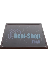 Плита электрическая Лысьва EF4006MK00 коричневый, конфорок 4 электрических, духовка 57 л, 50 см x 84 см x 60 см (без крышки)