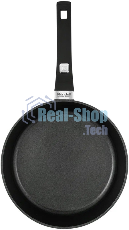 Сковорода Rondell RDA-1400 26х5,5 см, Escurion Grey