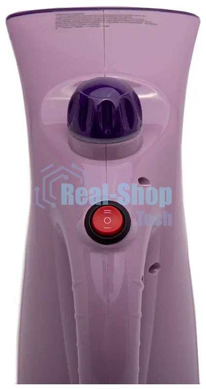 Ручной отпариватель Kelli КL-317 лавандовый