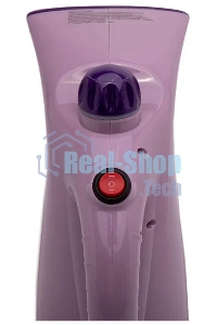 Ручной отпариватель Kelli КL-317 лавандовый