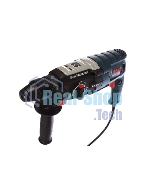 Перфоратор Bosch GBH 2-28 Перфоратор SDS-plus 0611267500 880 Вт, 3.2Дж, 2,9кг, 3реж, L-Case