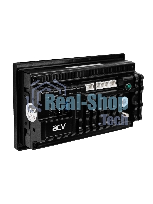 Автомагнитола ACV AD-7002, 2 DIN, 7