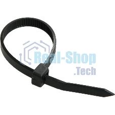 Хомут кабельный ИЭК UHH32-D076-500-100 7.6х500 нейл. черный (уп. 100 шт)