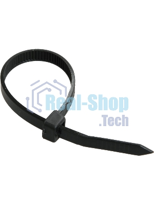 Хомут кабельный ИЭК UHH32-D076-500-100 7.6х500 нейл. черный (уп. 100 шт)