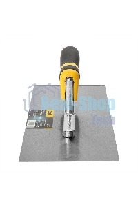 Кельма штукатурная прямоугольная Deli DL509311 280х130мм