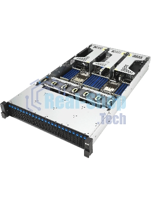Серверная Платформа ASUS RS720-E12-RS24U