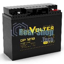 Аккумулятор 12В 18А.ч REVOLTER GP 1218