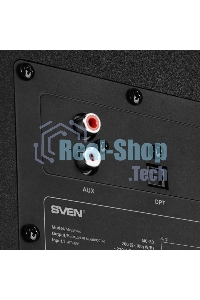 Акустическая система SVEN АС MC-30, черный (200 Вт, Bluetooth, пульт, Optical)