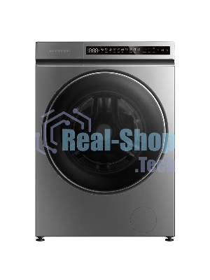 Стиральная машина Kuppersberg WM 561 GR серый, загрузка фронтальная 10.5 кг, 1200 об/мин, класс A++