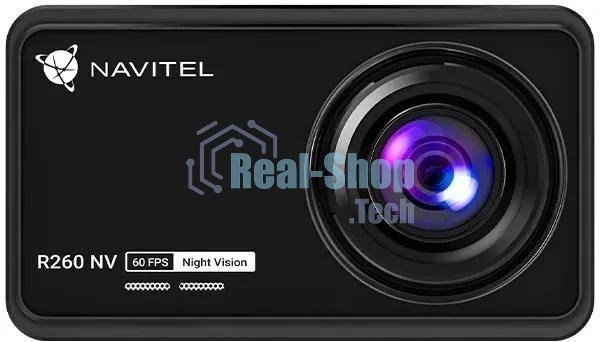 Видеорегистратор Navitel R260NV, 1920x1080, 2