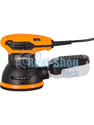 Эксцентриковая шлифовальная машина Вихрь ЭШМ-125А