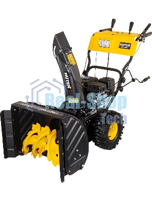 Снегоуборщик бензиновый Huter SGC 4100LX