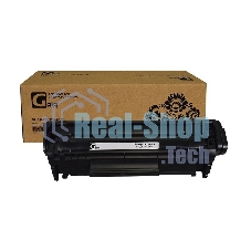 Картридж лазерный GalaPrint GP-Q2612X черный (3000 стр) для HP LJ 1010/1012/1015/1018/1020/1022/3015/3020/3030/3050/3052/3055/M1005/M1005MFP/M1319/M1319MFP Series Canon LBP2900/3000