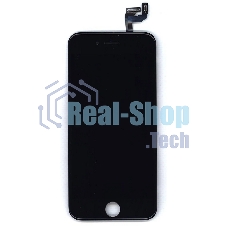 Дисплей для Apple iPhone 6S в сборе с тачскрином (AAA), черный