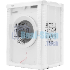 Стиральная машина Hyundai WME6009 белый, загр. фронтальная макс.: 6 кг 1000 об/мин класс: А++