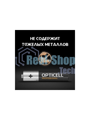 Батарея Opticell Professional AAA AAA (8шт) блистер