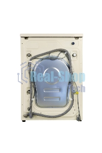 Стиральная машина Centek CT-1959 бежевый, загрузка фронтальная 8 кг, 1400 об/мин., класс: А+++