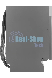 Встраиваемая посудомоечная машина Hyundai HBD 440P, белый, 44.8 см, 9 компл., 49 дБ, класс A++