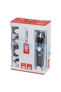 Машинка для стрижки JVC JHC56RS черный