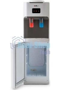 Кулер для воды HotFrost V115B, белый