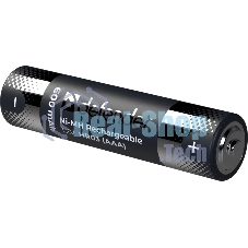Аккумуляторная батарея Defender HR03-2BL 600 mAh ААА, Ni-MH, блистер, 2 шт.