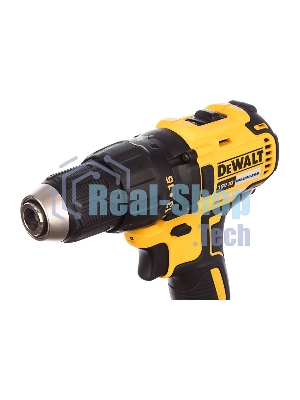 Аккумуляторная безударная бесщеточная дрель - шуруповерт XR DeWalt DCD777D2T-QW