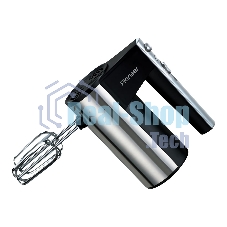 Миксер Pioneer MX320 серебристый/черный