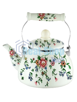 Чайник для плиты эмалированный Kelli KL-4471
