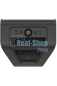 Портативная колонка LG Xboom STAGE черный 120W 2.1 BT (STAGE301)