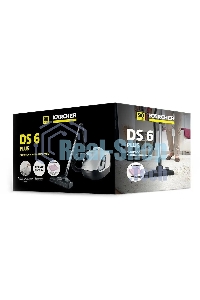 Пылесос Karcher DS 6 Plus Anniversary Edition