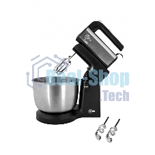 Миксер 2в1: ручной и стационарный Beon BN-2204, 700 Вт