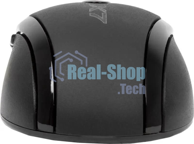 Мышь проводная A4Tech X-718BK черный, 3000 dpi, USB, кнопки - 7