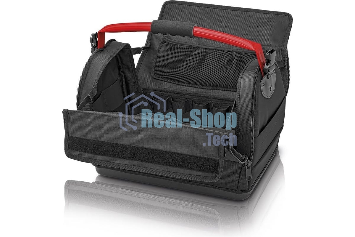 Сумка для инструментов Knipex LightPack черный (KN-002108LE)
