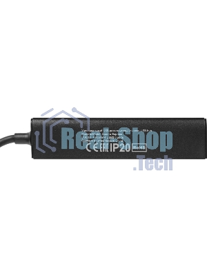 USB-концентратор Defender Quadro Express, USB 3.0, USB 4 порта, USB