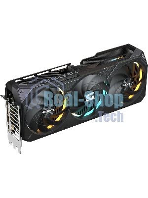 Видеокарта Gigabyte GV-N5080GAMING OC-16GD (V1.0) RTX5080 16Gb PCI-E 5.0 256bit GDDR7 2730/30000 HDMIx1 DPx3 HDCP Ret