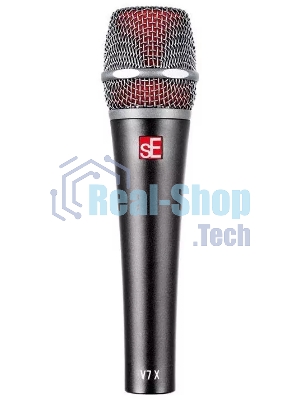 Набор микрофонов для ударной установки sE Electronics V PACK VENUE 1 х микрофон V KICK, 2 х микрофона V BEAT, 1 х крепление V CLAMP, 1 х микрофон V7 X, пластиковый кейс