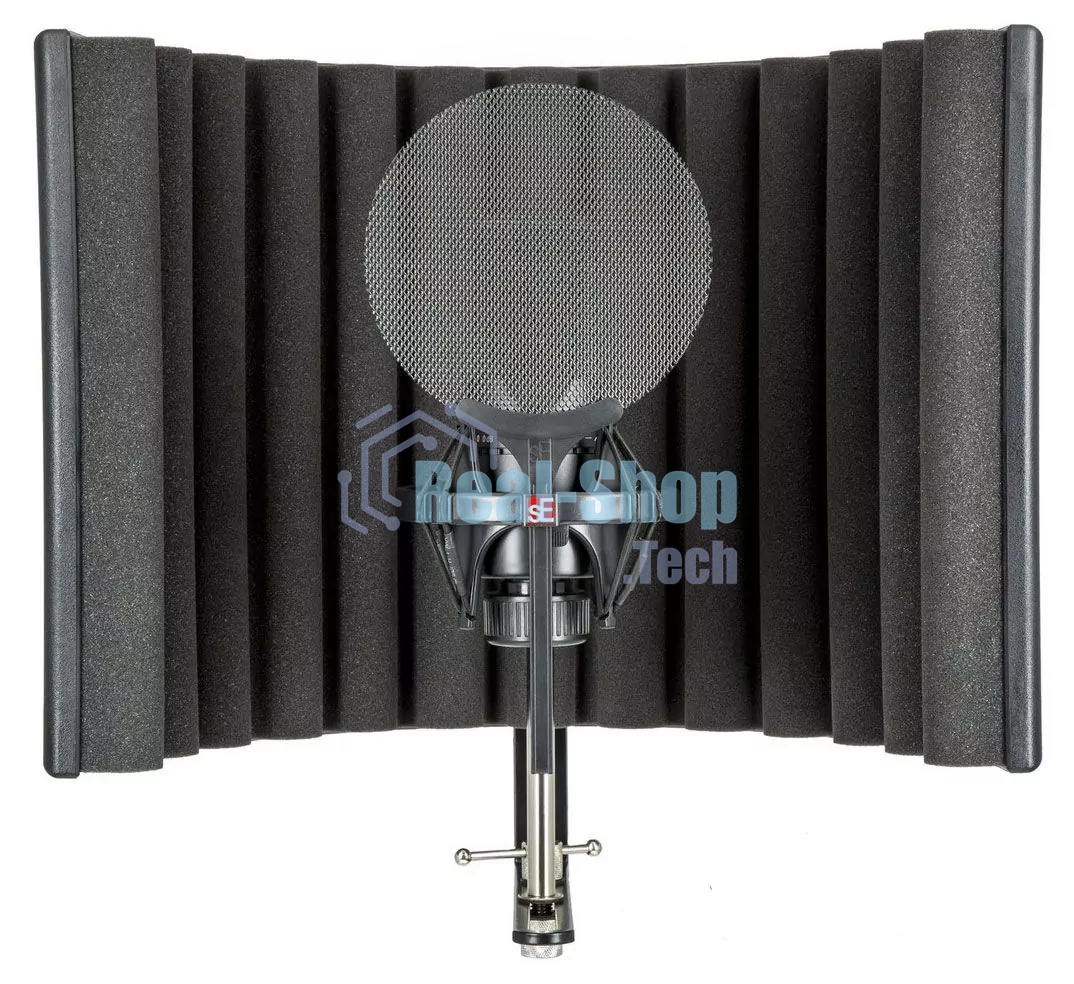 Микрофон конденсаторный sE Electronics X1 S STUDIO BUNDLE 20 Гц 20 кГц, кардиоида, комплектация: фильтр RF-Х, металлический поп-фильтр, держатель типа паук, 3-х метровый микрофонный кабель