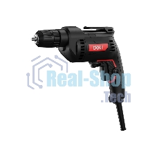 Дрель Deli DE-DZ10-1E, 500 Вт, сетевая, безударная