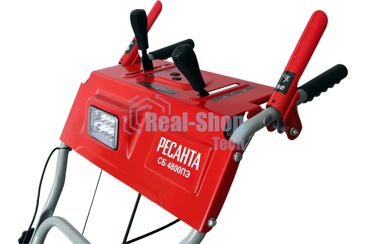 Снегоуборщик бензиновый Ресанта СБ 4800ПЭ 7л.с.