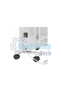 Конвектор MTX КМ-1500.2 белый, 1500 Вт, 20 м2, термостат