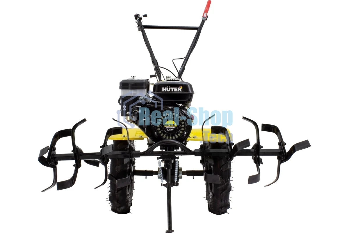 Мотоблок Huter MK-8000В (70/5/14) бензиновый 8л.с.