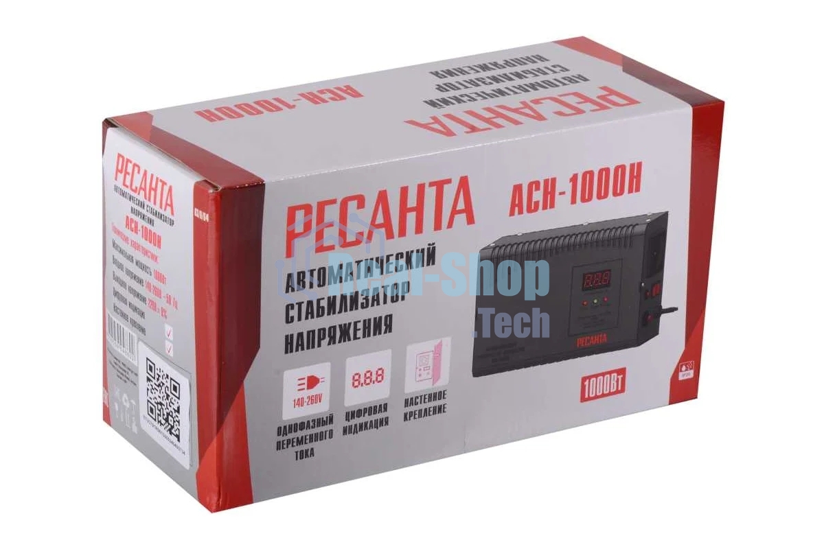 Стабилизатор АСН-1000 Н Ресанта