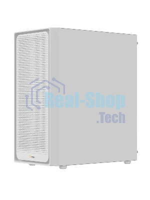Компьютерный корпус Ocypus Gaммa C50 без БП белый (Gaммa-C50-WHG000XX-GL)