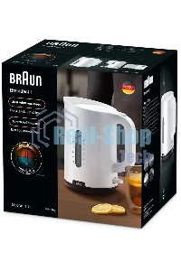 Чайник электрический Braun WK5100WH
