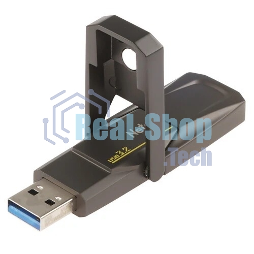 Флешка USB Netac US5 NT03US5C-512G-32TA 512Gb USB 3.2+TypeC Solid State Flash, up to 550MB/500Mb/s