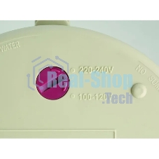 Чайник электрический Tefal KO 120130 650 Вт, 0.5 л, бело-бежевый