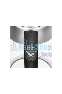 Чайник Kitfort КТ-6107 Мощность 1850–2200 Вт.Емкость 1,7 л.Режимы нагрева от 40 до 90 °С.