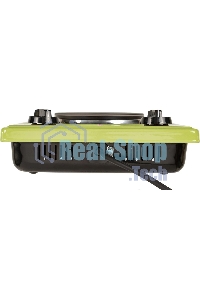 Плита настольная электрическая ЭПБ 22 зеленый (настольная)