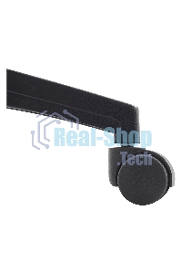 Кресло офисное Defender VIENNA черный 64059